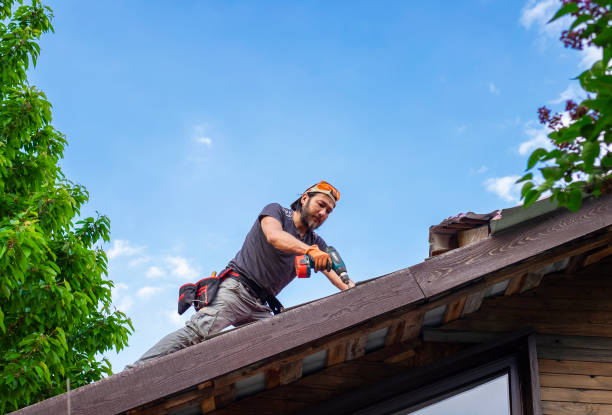 Fast & Reliable Emergency Roof Repairs in Almedia, PA
